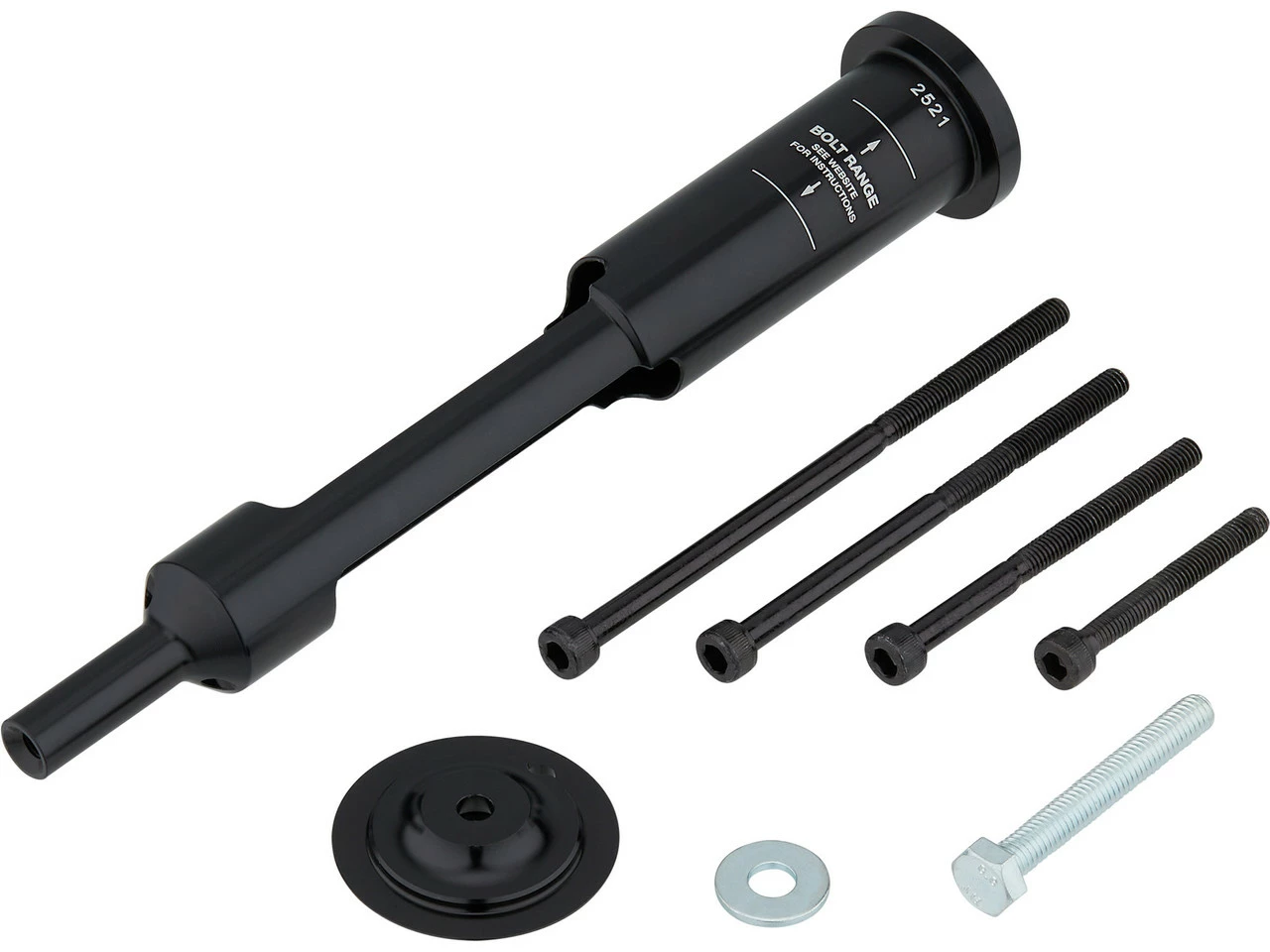 OneUp Components EDC V2 Threadless Carrier 8 OneUp Components EDC V2 Threadless Carrier – Bild 6