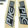 ROCKSHOX Aufklebersatz Für Pike Ultimate Modell 2021 -Angebote Rad Gipfel Store 404331