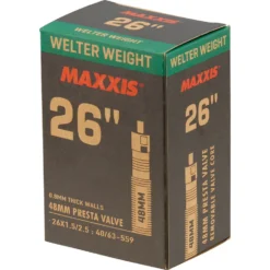 MAXXIS Welterweight 26" Schlauch 9 MAXXIS Welterweight 26" Schlauch -Angebote Rad Gipfel Store 404882