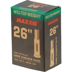 MAXXIS Welterweight 26" Schlauch 11 MAXXIS Welterweight 26" Schlauch -Angebote Rad Gipfel Store 404884