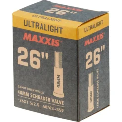 MAXXIS Ultralight 26" Schlauch 7 MAXXIS Ultralight 26" Schlauch -Angebote Rad Gipfel Store 404887