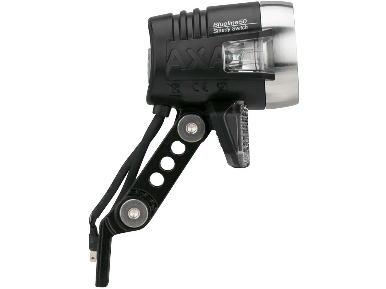 AXA Blueline 50 Steady Auto LED Frontlicht Mit StVZO-Zulassung 7 AXA Blueline 50 Steady Auto LED Frontlicht Mit StVZO-Zulassung – Bild 5