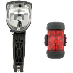 Busch-mueller Ixon Core + IXXI LED Beleuchtungsset Mit StVZO-Zulassung -Angebote Rad Gipfel Store 404954