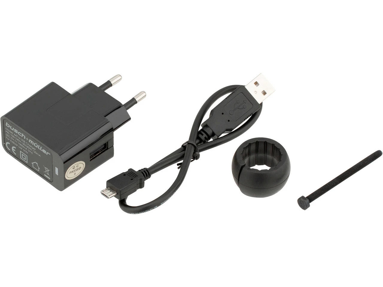 Busch-mueller Ixon Core LED Frontlicht Mit StVZO-Zulassung 9 Busch-mueller Ixon Core LED Frontlicht Mit StVZO-Zulassung – Bild 7