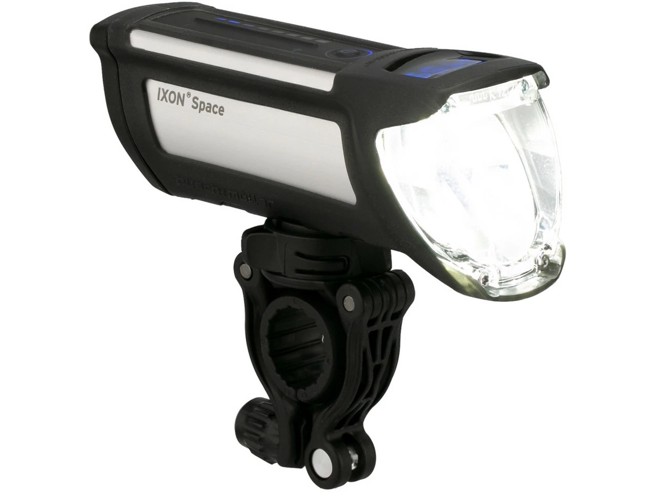 Busch-mueller Ixon Space LED Frontlicht Mit StVZO-Zulassung 3 Busch-mueller Ixon Space LED Frontlicht Mit StVZO-Zulassung