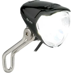 Busch-mueller Lumotec IQ2 Eyc Plus LED Frontlicht Mit StVZO-Zulassung