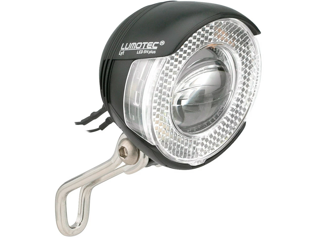 Busch-mueller Lumotec Lyt B N Plus LED Frontlicht Mit StVZO-Zulassung 3 Busch-mueller Lumotec Lyt B N Plus LED Frontlicht Mit StVZO-Zulassung