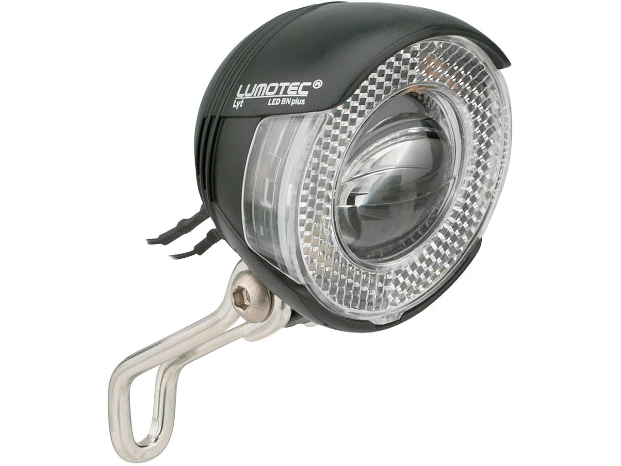 Busch-mueller Lumotec Lyt B N Plus LED Frontlicht Mit StVZO-Zulassung 4 Busch-mueller Lumotec Lyt B N Plus LED Frontlicht Mit StVZO-Zulassung – Bild 2