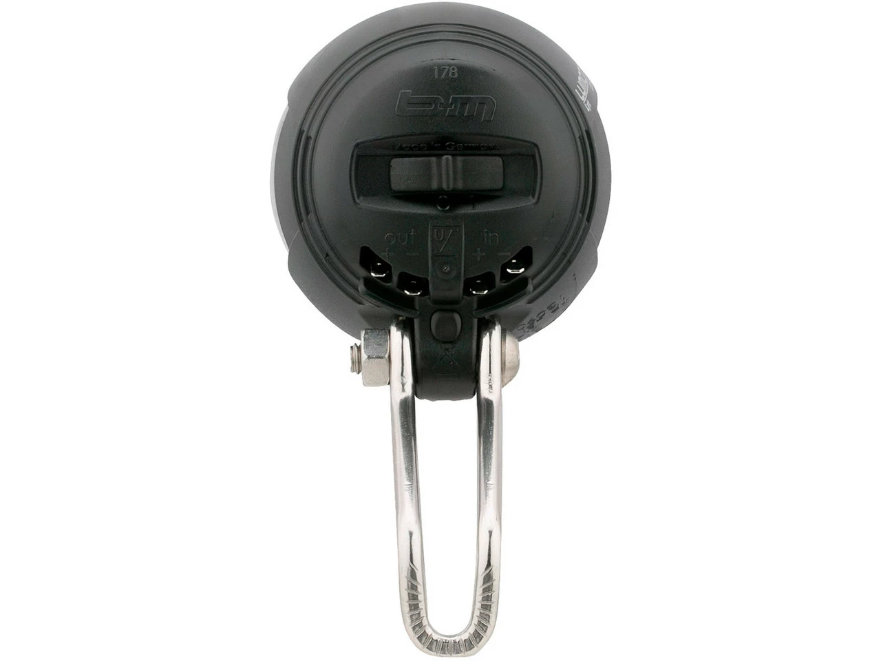 Busch-mueller Lumotec Lyt B N Plus LED Frontlicht Mit StVZO-Zulassung 8 Busch-mueller Lumotec Lyt B N Plus LED Frontlicht Mit StVZO-Zulassung – Bild 6