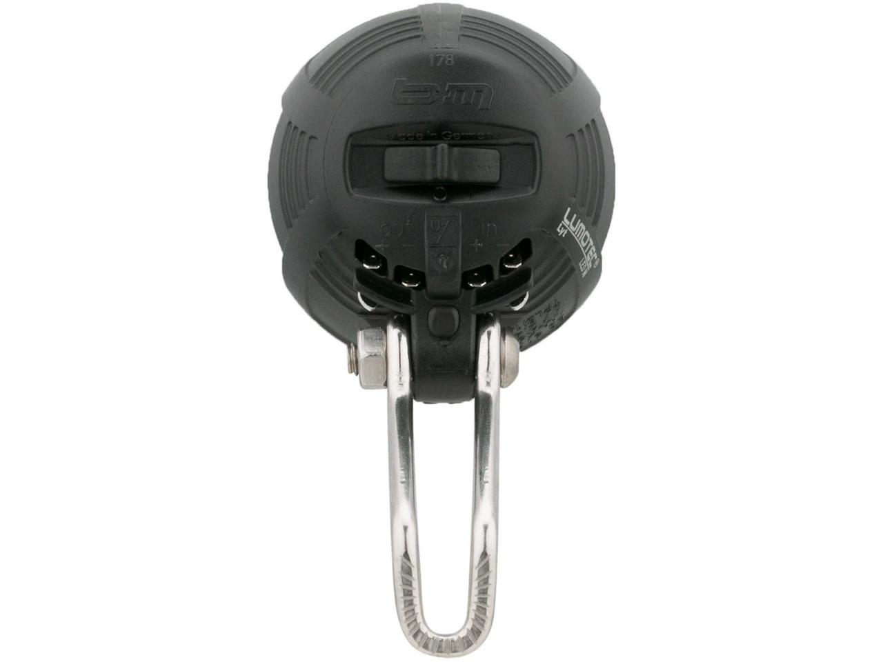 Busch-mueller Lumotec Lyt N LED Frontlicht Mit StVZO-Zulassung 8 Busch-mueller Lumotec Lyt N LED Frontlicht Mit StVZO-Zulassung – Bild 6