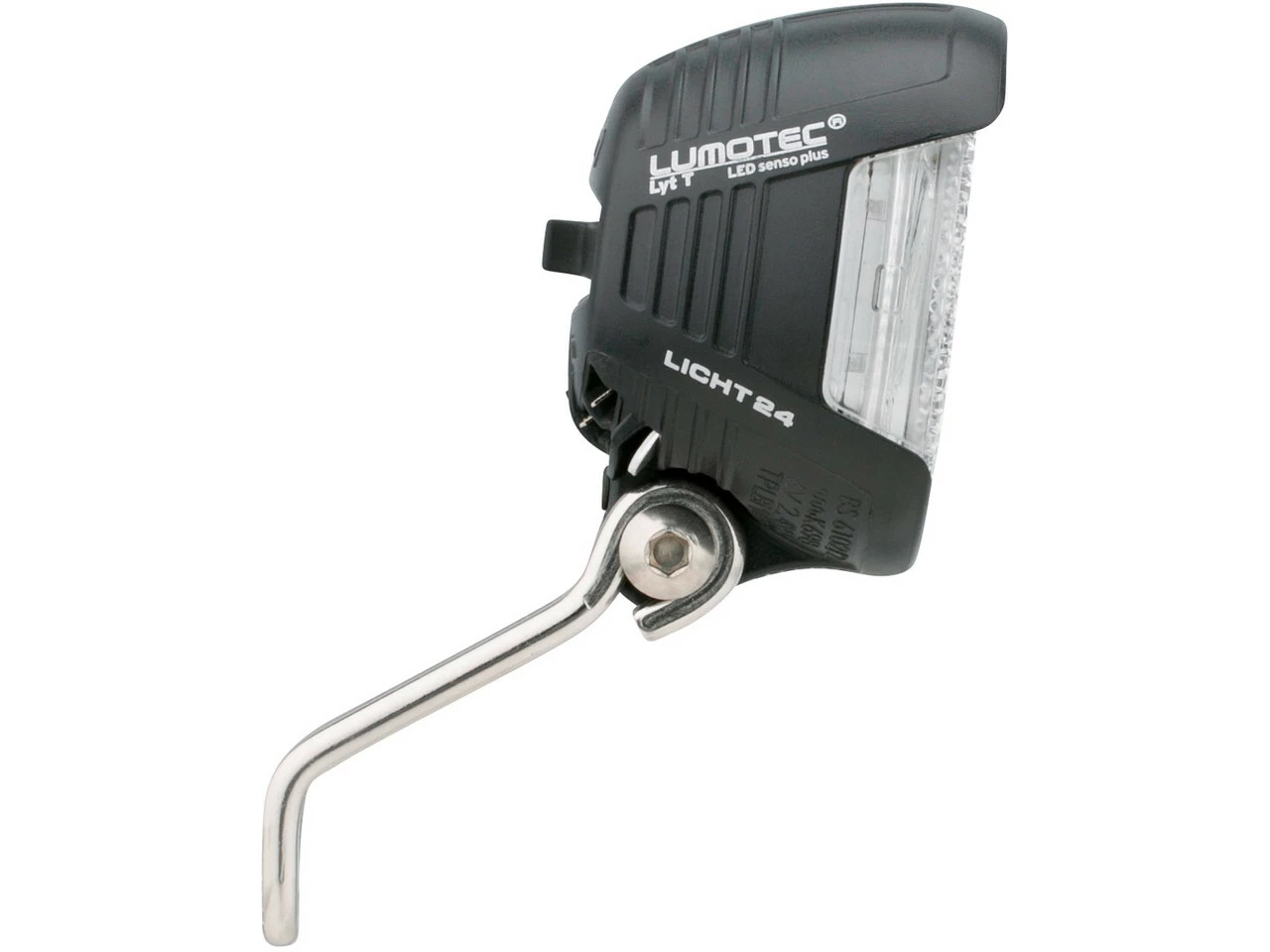 Busch-mueller Lumotec Lyt T Senso Plus LED Frontlicht Mit StVZO-Zulassung 6 Busch-mueller Lumotec Lyt T Senso Plus LED Frontlicht Mit StVZO-Zulassung – Bild 4