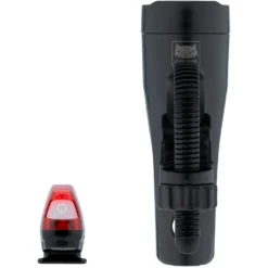 Cateye GVolt 70.1 + Rapid Micro G Beleuchtungsset Mit StVZO-Zulassung -Angebote Rad Gipfel Store 405079