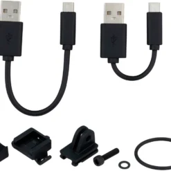 Cateye GVolt 70.1 + Rapid Micro G Beleuchtungsset Mit StVZO-Zulassung -Angebote Rad Gipfel Store 405081