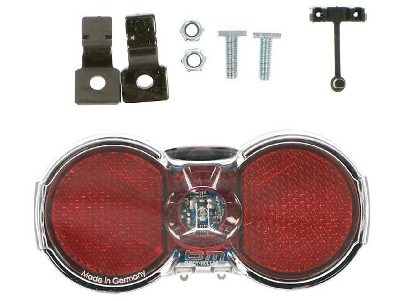 Busch-mueller Toplight Flat Plus LED Rücklicht Mit StVZO-Zulassung 4 Busch-mueller Toplight Flat Plus LED Rücklicht Mit StVZO-Zulassung – Bild 2