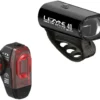 Lezyne Hecto Drive 40 + KTV Drive LED Beleuchtungsset Mit StVZO-Zulassung -Angebote Rad Gipfel Store 405121
