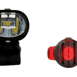 Lezyne Hecto Drive 40 Frontlicht + Femto Rücklicht Beleuchtungsset Mit StVZO 12 Lezyne Hecto Drive 40 Frontlicht + Femto Rücklicht Beleuchtungsset Mit StVZO -Angebote Rad Gipfel Store 405127