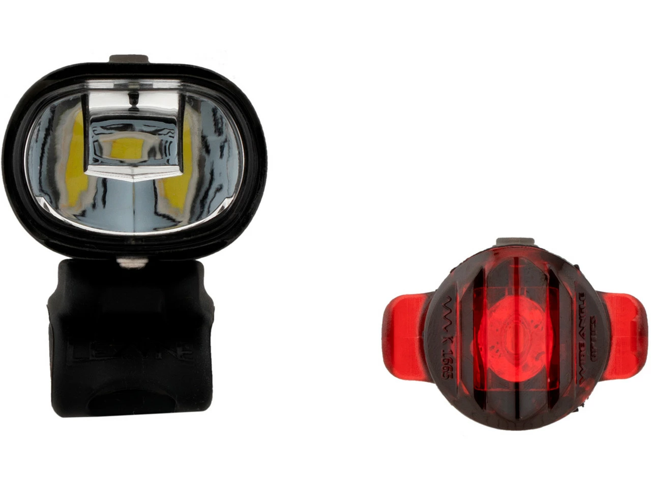 Lezyne Hecto Drive 40 Frontlicht + Femto Rücklicht Beleuchtungsset Mit StVZO 5 Lezyne Hecto Drive 40 Frontlicht + Femto Rücklicht Beleuchtungsset Mit StVZO – Bild 3