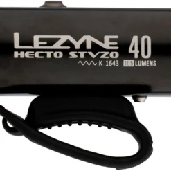 Lezyne Hecto Drive 40 LED Frontlicht Mit StVZO-Zulassung -Angebote Rad Gipfel Store 405139