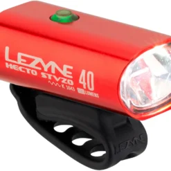 Lezyne Hecto Drive 40 LED Frontlicht Mit StVZO-Zulassung -Angebote Rad Gipfel Store 405151