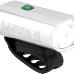 Lezyne Hecto Drive 40 LED Frontlicht Mit StVZO-Zulassung -Angebote Rad Gipfel Store 405152