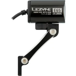 Lezyne Hecto E65 LED E-Bike Frontlicht Mit StVZO-Zulassung -Angebote Rad Gipfel Store 405157