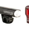 Lezyne Lite Pro 115 Frontlicht + Strip Rücklicht Beleuchtungsset Mit StVZO -Angebote Rad Gipfel Store 405160