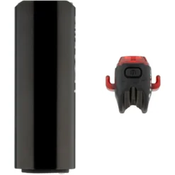 Lezyne Lite Pro 115 Frontlicht + Strip Rücklicht Beleuchtungsset Mit StVZO -Angebote Rad Gipfel Store 405164