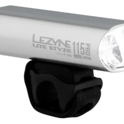Lezyne Lite Drive Pro 115 LED Frontlicht Mit StVZO-Zulassung