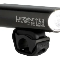 Lezyne Lite Drive Pro 115 LED Frontlicht Mit StVZO-Zulassung -Angebote Rad Gipfel Store 405175