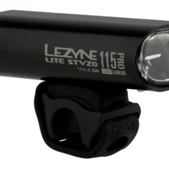 Lezyne Lite Drive Pro 115 LED Frontlicht Mit StVZO-Zulassung -Angebote Rad Gipfel Store 405176