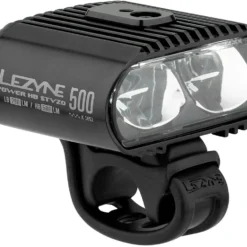 Lezyne Power HB Drive 500 Loaded LED Frontlicht Mit StVZO-Zulassung 13 Lezyne Power HB Drive 500 Loaded LED Frontlicht Mit StVZO-Zulassung -Angebote Rad Gipfel Store 405184
