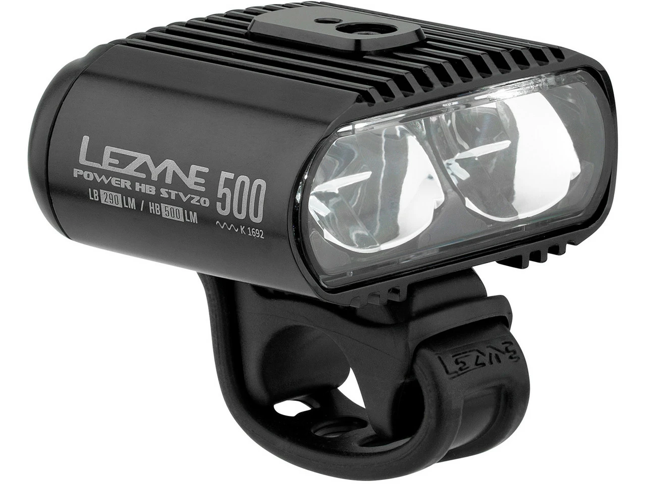 Lezyne Power HB Drive 500 Loaded LED Frontlicht Mit StVZO-Zulassung 4 Lezyne Power HB Drive 500 Loaded LED Frontlicht Mit StVZO-Zulassung – Bild 2