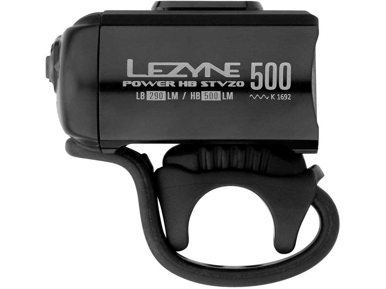 Lezyne Power HB Drive 500 Loaded LED Frontlicht Mit StVZO-Zulassung 6 Lezyne Power HB Drive 500 Loaded LED Frontlicht Mit StVZO-Zulassung – Bild 4