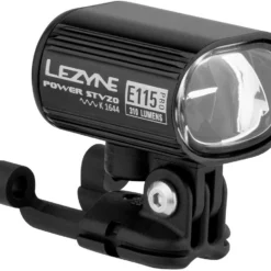 Lezyne Power Pro E115 LED E-Bike Frontlicht Mit StVZO-Zulassung -Angebote Rad Gipfel Store 405194
