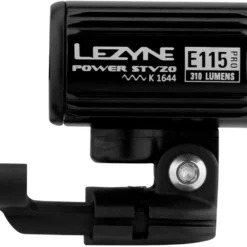 Lezyne Power Pro E115 LED E-Bike Frontlicht Mit StVZO-Zulassung -Angebote Rad Gipfel Store 405196
