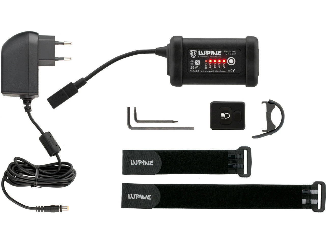 Lupine SL AF 4 LED Frontlicht Mit StVZO-Zulassung 9 Lupine SL AF 4 LED Frontlicht Mit StVZO-Zulassung – Bild 7