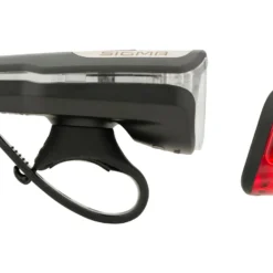 SIGMA Aura 80 Frontlicht + Nugget II Rücklicht LED Beleuchtungsset M. StVZO 12 SIGMA Aura 80 Frontlicht + Nugget II Rücklicht LED Beleuchtungsset M. StVZO -Angebote Rad Gipfel Store 405320