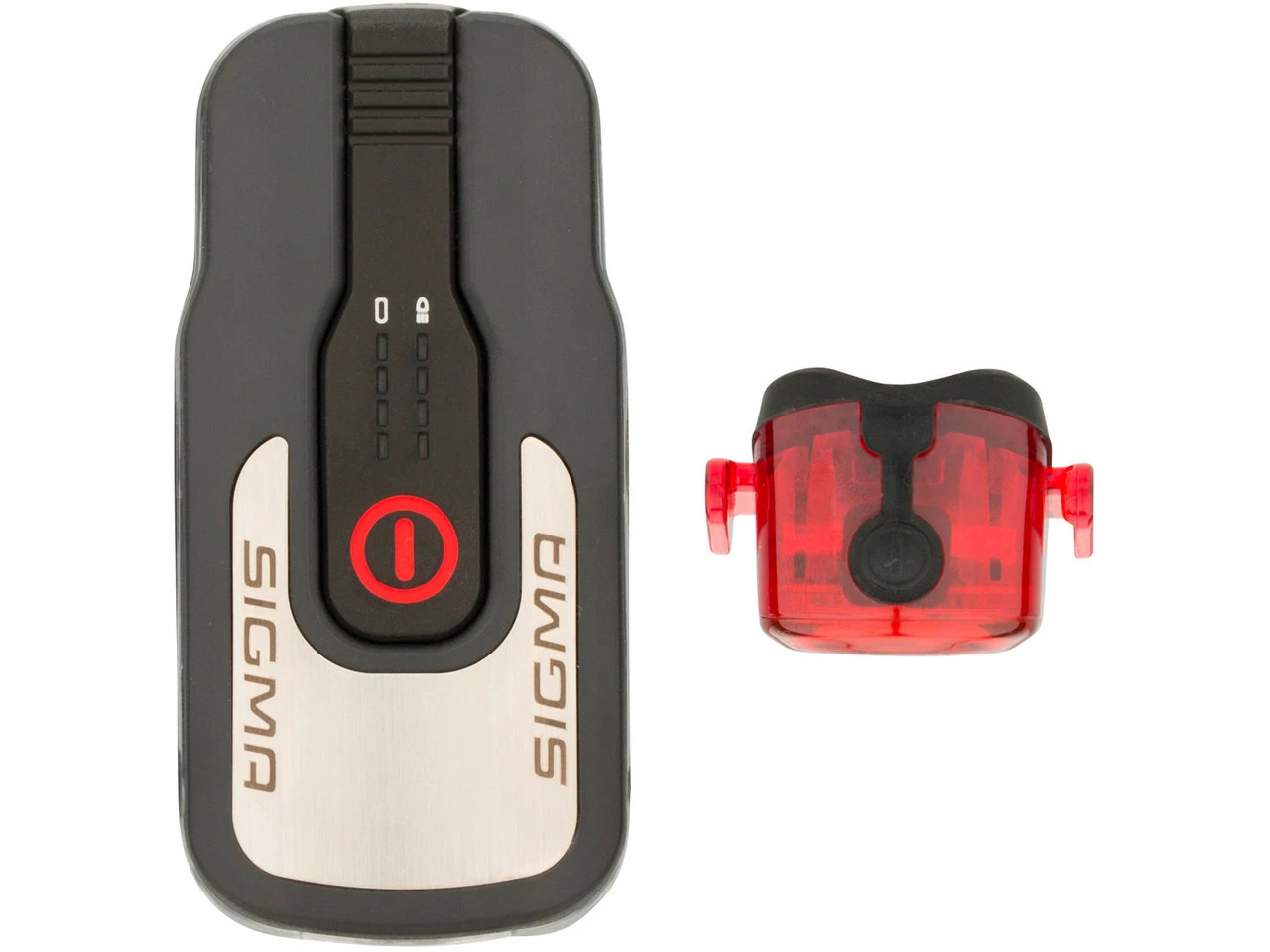 SIGMA Aura 80 Frontlicht + Nugget II Rücklicht LED Beleuchtungsset M. StVZO 7 SIGMA Aura 80 Frontlicht + Nugget II Rücklicht LED Beleuchtungsset M. StVZO – Bild 5