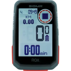SIGMA ROX 2.0 Trainingscomputer Top Mount Set -Angebote Rad Gipfel Store 405338