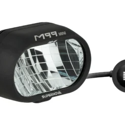 Supernova M99 Mini PRO 45 LED E-Bike Frontlicht Mit StVZO-Zulassung -Angebote Rad Gipfel Store 405407