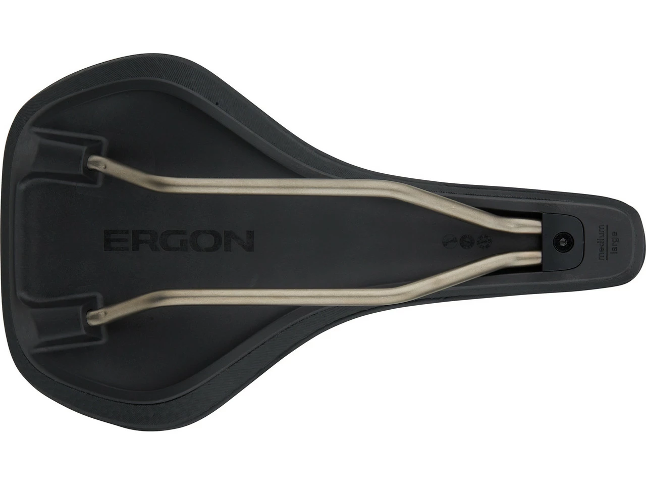 ERGON SR Allroad Core Pro Men Sattel 5 ERGON SR Allroad Core Pro Men Sattel – Bild 3