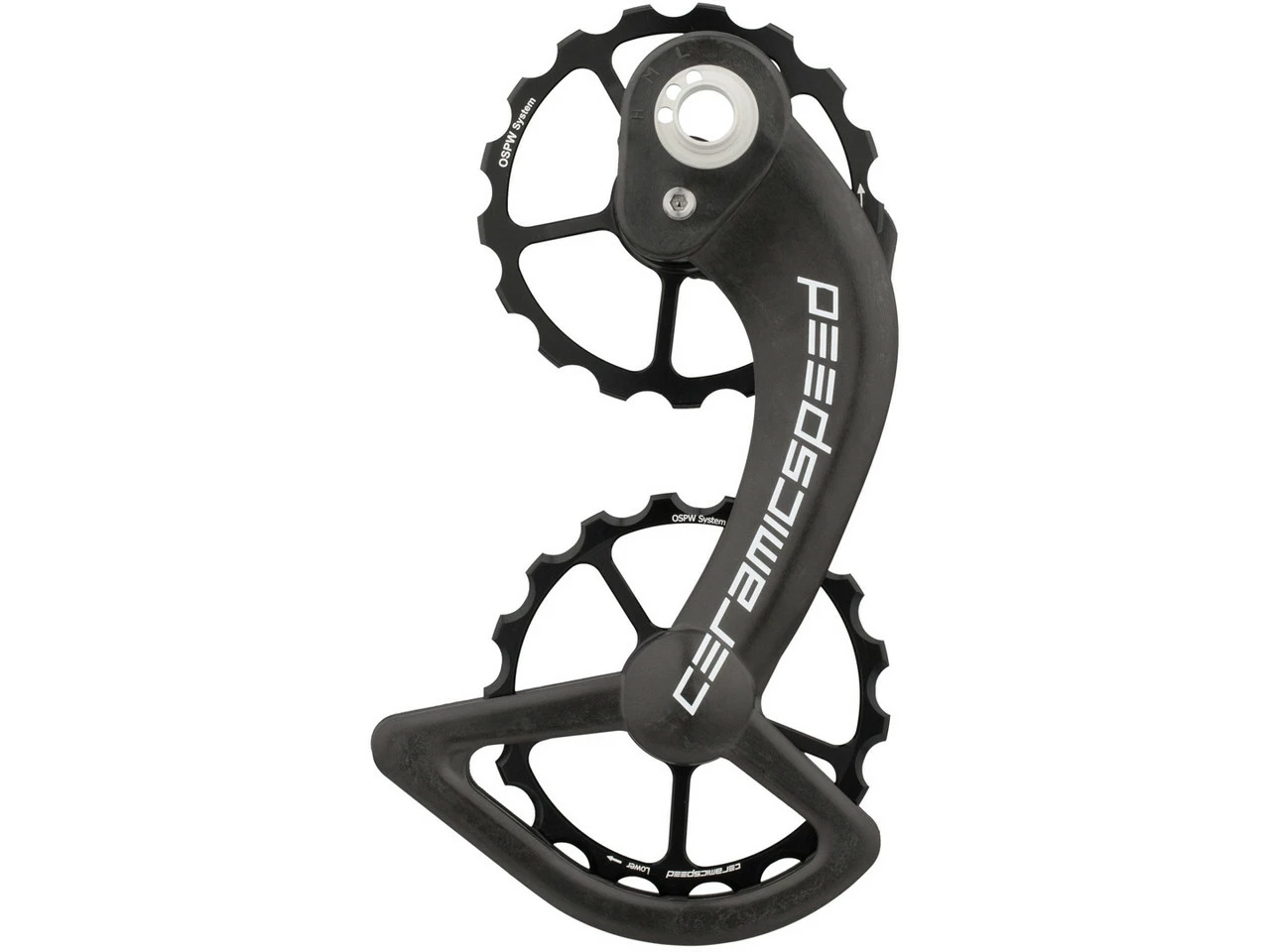 CERAMICSPEED OSPW Coated Schalträdchen-System Für Shimano RD-9000 / RD-6800 3 CERAMICSPEED OSPW Coated Schalträdchen-System Für Shimano RD-9000 / RD-6800