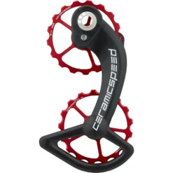 CERAMICSPEED OSPW Coated Schalträdchen-System Für Shimano RD-9000 / RD-6800 14 CERAMICSPEED OSPW Coated Schalträdchen-System Für Shimano RD-9000 / RD-6800 -Angebote Rad Gipfel Store 405509
