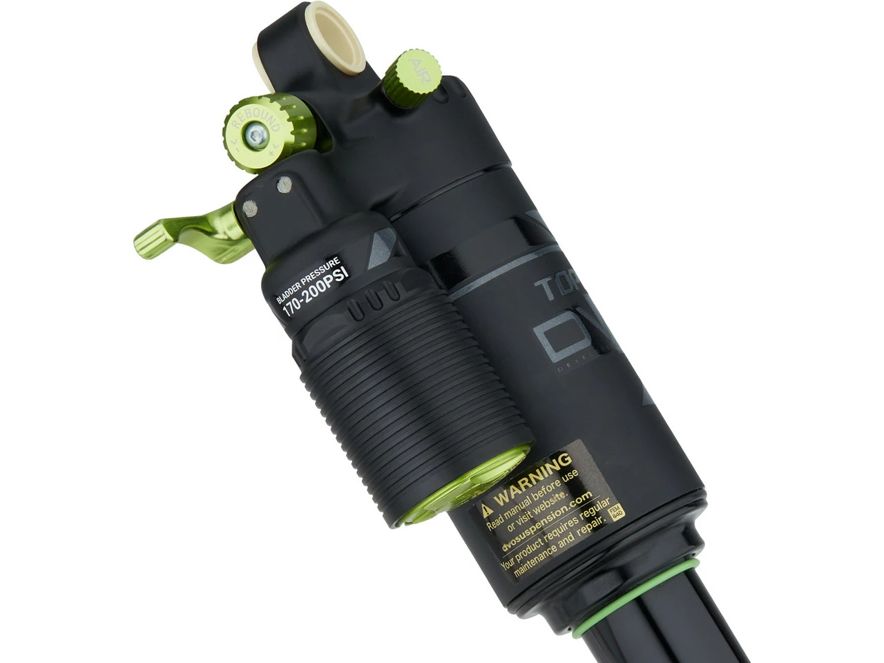 DVO Suspension Topaz T3Air Dämpfer 7 DVO Suspension Topaz T3Air Dämpfer – Bild 5