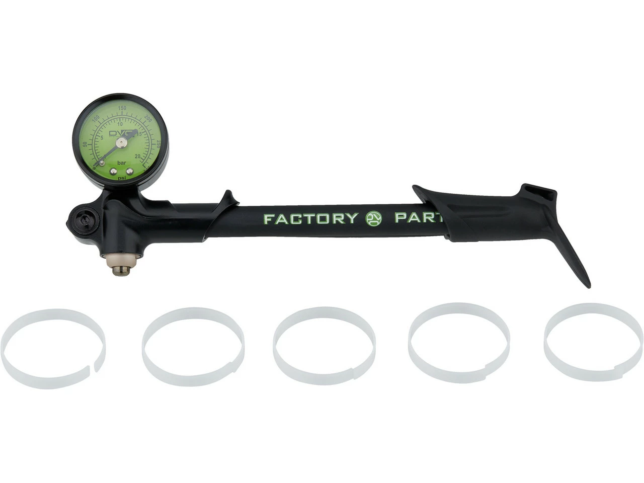 DVO Suspension Topaz T3Air Dämpfer 8 DVO Suspension Topaz T3Air Dämpfer – Bild 6