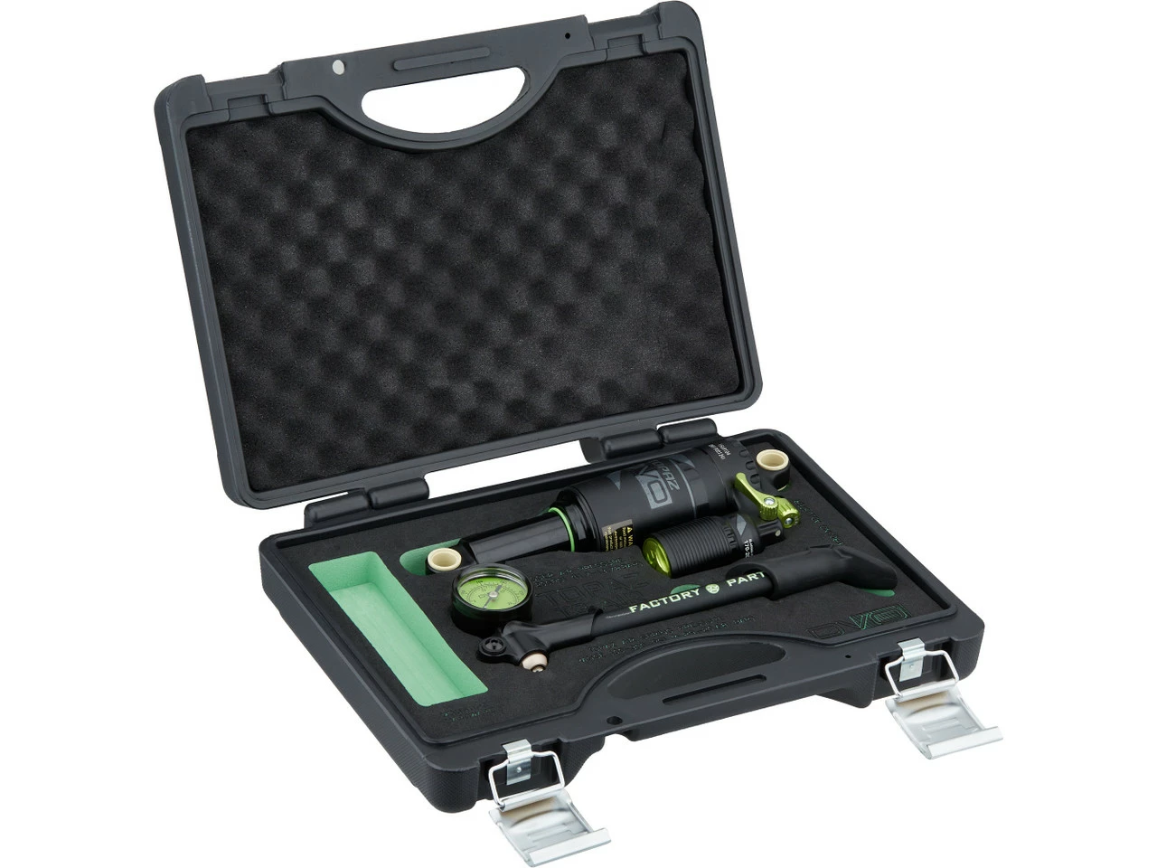 DVO Suspension Topaz T3Air Dämpfer 9 DVO Suspension Topaz T3Air Dämpfer – Bild 7