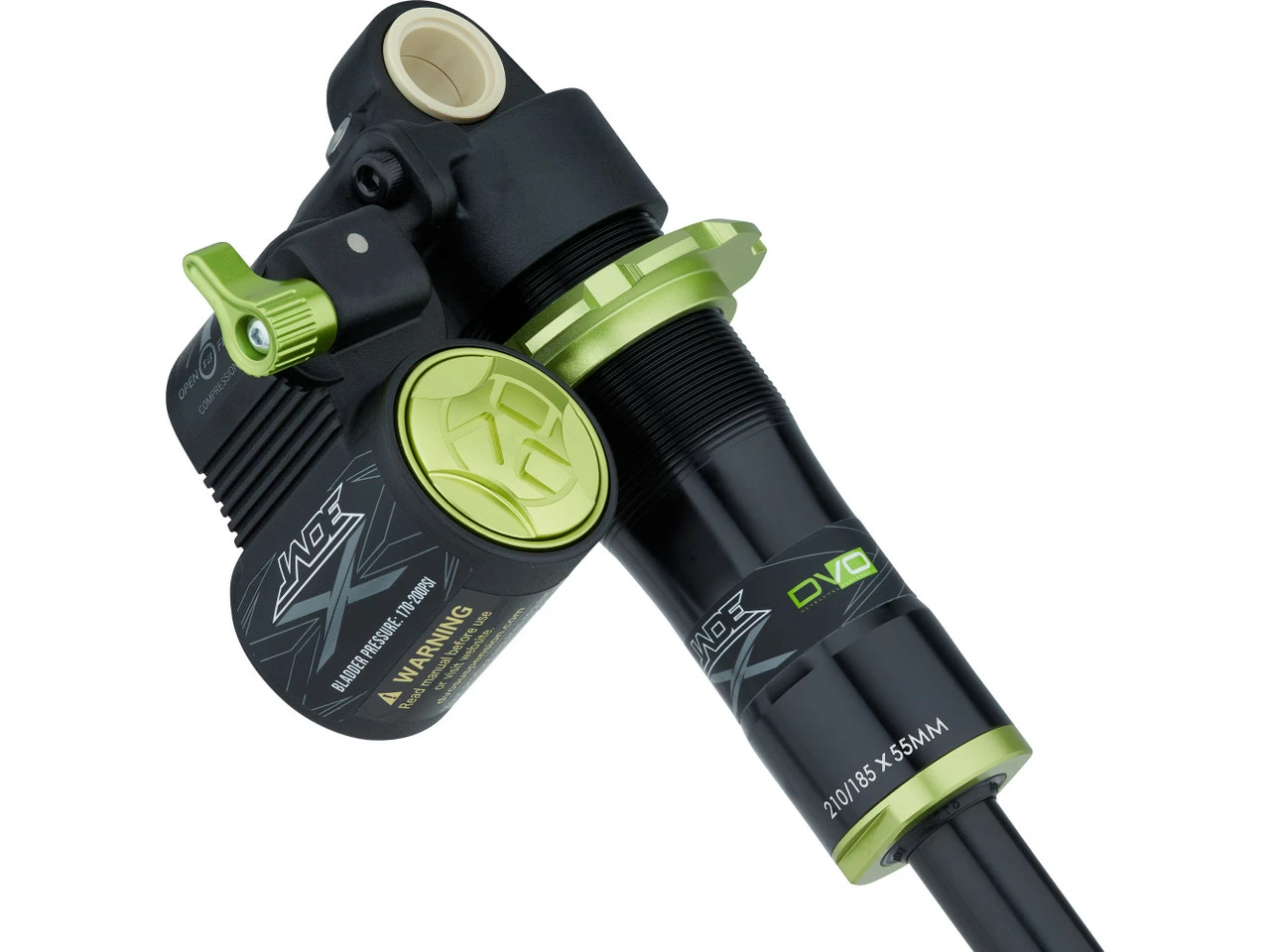 DVO Suspension Jade X Dämpfer 6 DVO Suspension Jade X Dämpfer – Bild 4