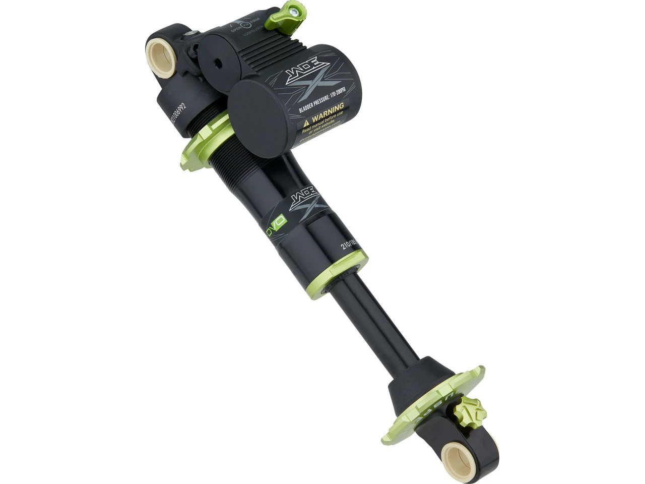 DVO Suspension Jade X Dämpfer 7 DVO Suspension Jade X Dämpfer – Bild 5