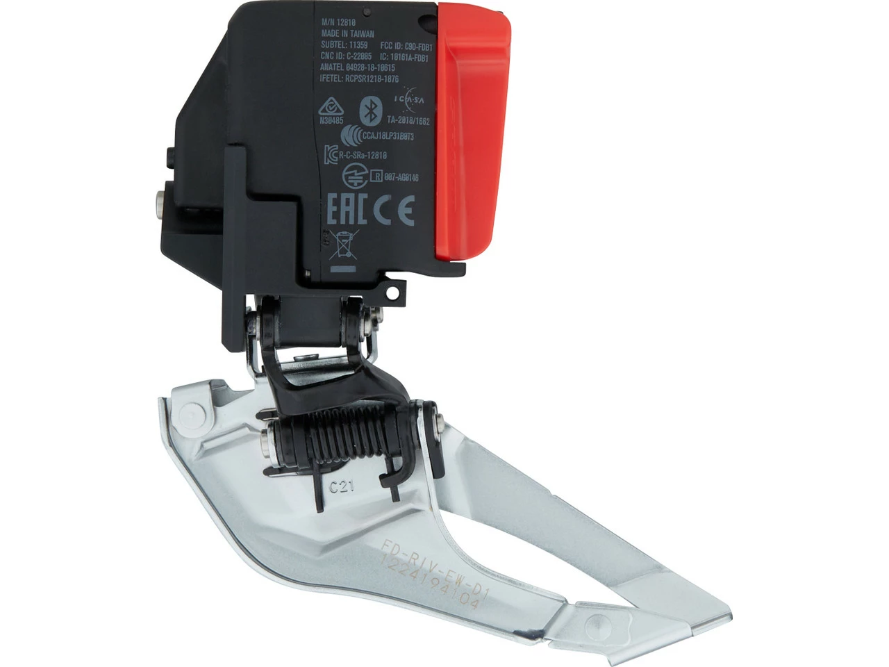 SRAM Rival ETap AXS Wide Umwerfer 2-/12-fach 4 SRAM Rival ETap AXS Wide Umwerfer 2-/12-fach – Bild 2