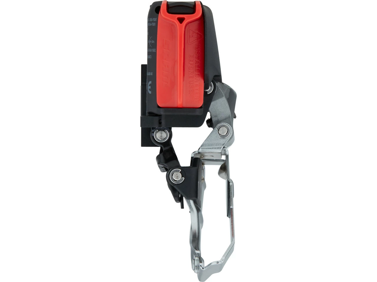 SRAM Rival ETap AXS Wide Umwerfer 2-/12-fach 5 SRAM Rival ETap AXS Wide Umwerfer 2-/12-fach – Bild 3